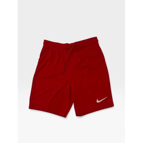Nike Dri-FIT Training Shorts Red